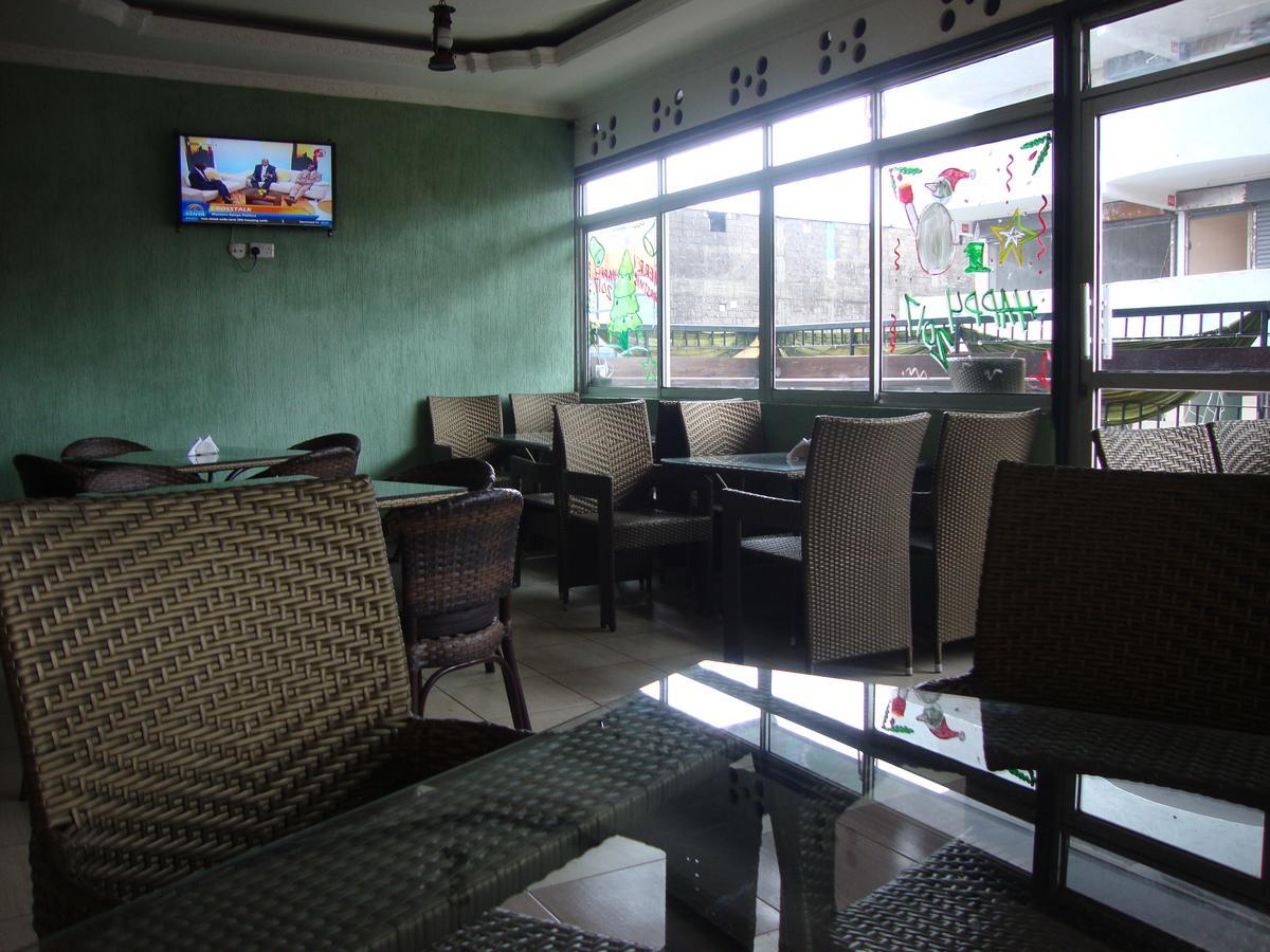 Ash White Hotel Найроби Экстерьер фото