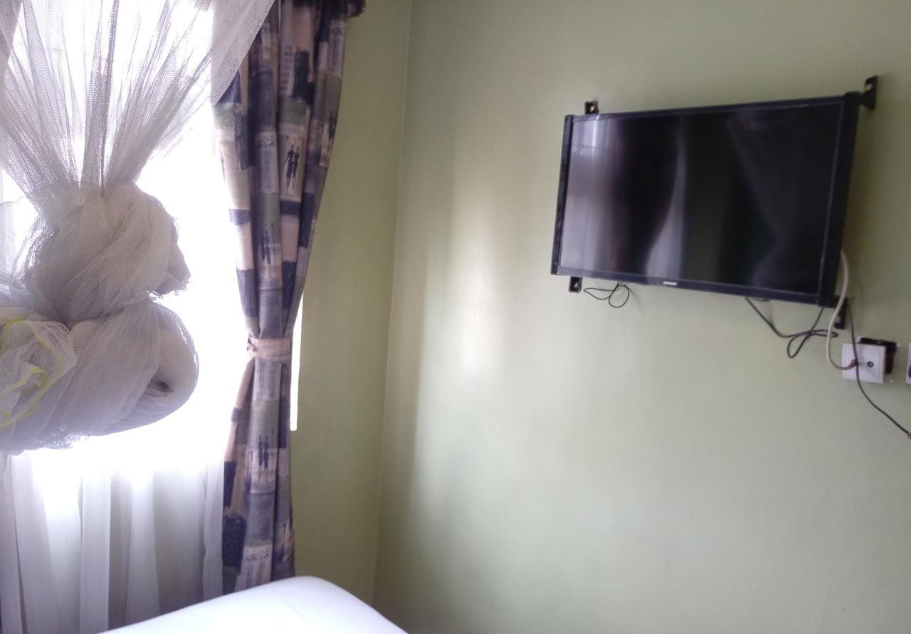 Ash White Hotel Найроби Экстерьер фото
