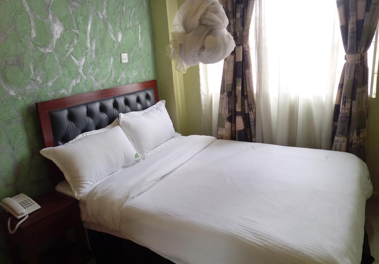 Ash White Hotel Найроби Экстерьер фото