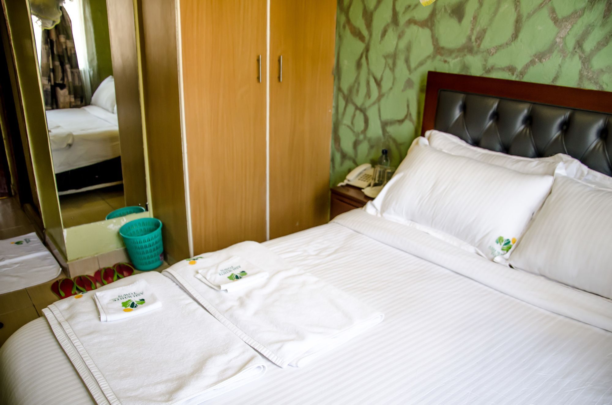 Ash White Hotel Найроби Экстерьер фото